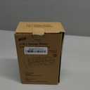 TAILI Sponge Holder with Strong Suction Cup, 4-in-1 Rustproof Sink Organizer - Sink Caddy Holds Sponges, Brushes, Stoppers & Scrapers - Black