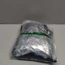 Summer Mae Maternity Two-Piece Halter Swimsuit Tankini V-Neck Side Tie Bathing Suit Pregnancy High Waist Swimwear Olive Large