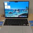 Apple 2022 MacBook Air Laptop with M2 chip: Built for Apple Intelligence, 13.6-inch Liquid Retina Display, 8GB RAM, 512GB SSD Storage, Backlit Keyboard, 1080p FaceTime HD Camera; Silver