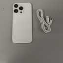 Apple iPhone 16 Pro, US Version, 512GB, White Titanium - Unlocked | 512GB, White Titanium, Unlocked