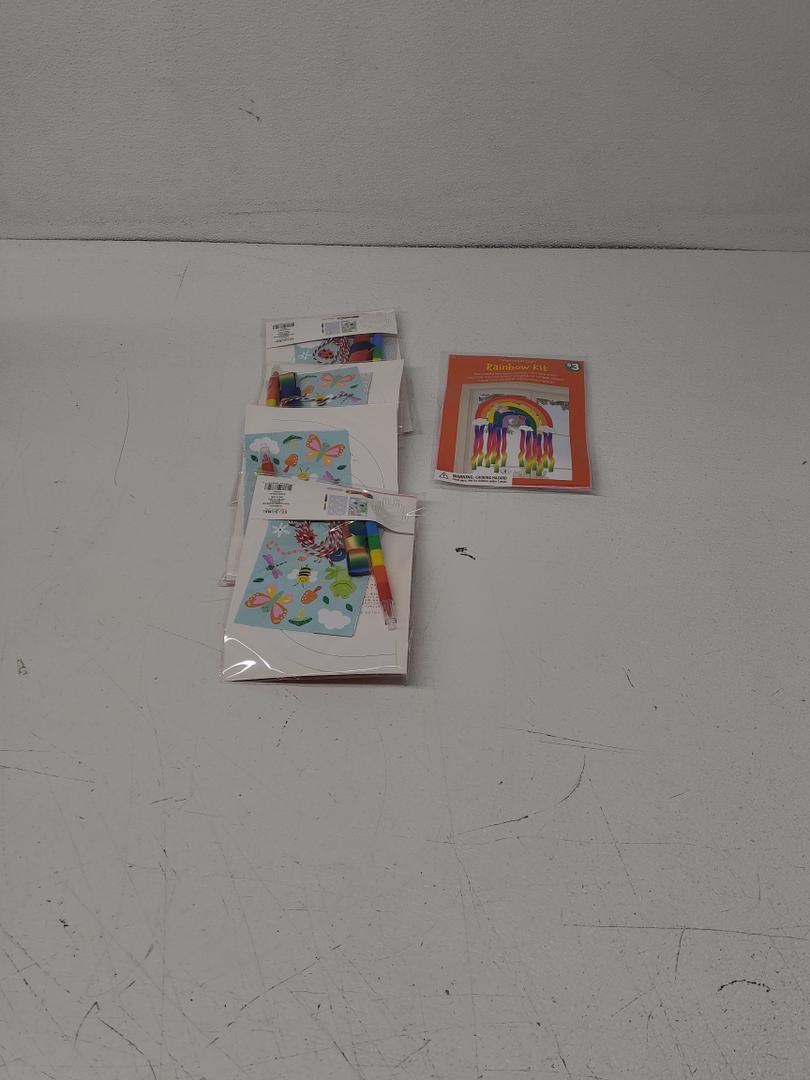 Rainbow Kit 5 Pack
