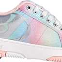 Heelys Girls Kolect Pink/Lavender/Rainbow Size US 8