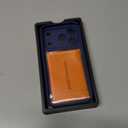 CANSHN Magnetic Compatible with iPhone 17 Pro Case, Upgraded [Full Camera Protection] [Compatible with Magsafe] [Translucent Matte] Shockproof Protective Phone Cover 6.3 Inch - Deep Blue