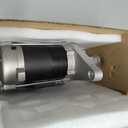 SCITOO Starter Motor SND0578 17845 for Acura EL/for Honda Civic 2001 2002 2003 2004 2005 1.7L 0.8kW/12 Volt CW 9-Tooth Pinion (for Manual Transmission)