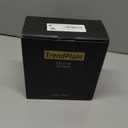 TrendPlain 16oz/470ml Glass Olive Oil Sprayer for Cooking  2 in 1 Olive Oil Dispenser Bottle for Kitchen Gadgets and Air Fryer Accessories, Salad, BBQ - Black & Green