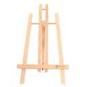 15 Inch Wood Easels, Tabletop Easels for Painting Small Art Easel Display Stand Canvas Holder Stand for Painting, Kids Student Desktop Easel for Painting, Portable Canvas Photo Picture Sign Holder