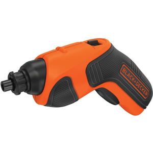 BLACK+DECKER 4V MAX* Cordless screwdriver (BDCS20C)