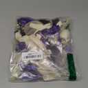 JOJO FLY Purple Graduation Party Decorations Kit, Purple 2025 Balloons, Graduation Party Supplies 2025, Class of 2025, Congrats Grad