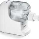 Cuisinart Bread, Pasta & Dough Maker Machine, White, PM-1
