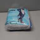 Spooktacular Creations Halloween Shark Costume, Adult Shark Costume, Jumpsuit Marine for Halloween Dress Up (L)