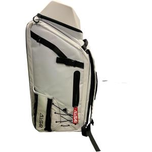 MVP-PRO CATCHERS BATPACK (WHITE)