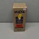 Maya Tea Full Moon Original Chai Concentrate, 64 fl oz Bottle with Pump | Indian-inspired spices, 11:1 ratio, black tea, organic cane sugar, shelf-stable, up to 64 servings, hot, iced or blended