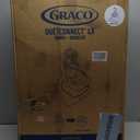 Graco DuetConnect LX Portable Baby Swing and Bouncer, Multi-Direction Baby Bouncer Seat, Multiple Swing Speeds, Redmond