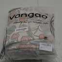 Vangao Pink Nursery Curtains for Girls Room Floral Blackout Dorm Curtains 84 Inch Length Farmhouse Drapes for Bedroom Room Darkening Flower Patterned Window Treatment for Kids Set of 2