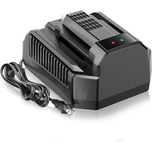 Fast Charging Replacement for EGO 56V Battery Charger CH2100,Compatible with EGO 56V Batttery BA2800 BA4200 BA1400,for EGO Power+ CH2100 56-Volt Lithium-ion Standard Charger