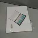 Keyboard Case for iPad (A16) 11th Generation 11 Inch 2025, iPad 10th Generation 10.9 Inch 2022, Smart Folio Cover with 7 Colors Backlit Wireless Detachable Keyboard, Auto Sleep Wake, Purple