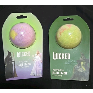 Wicked Watermelon Bath Fizzie 3.53 oz