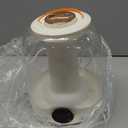 Humidifiers for Bedroom, 3L Tank for 30H 20dB Quiet Mist Time, Dual Nozzles, LED Lights, Smart Timer (2/4/8 Hours), Auto Shut-Off, Perfect for Baby and Large Rooms, (White)