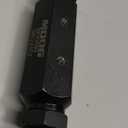 MOOG RK90489 Suspension Control Arm rear upper