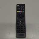 Universal-TV-Remote-Control Compatible with Samsung/LG/Vizio/Hisense/Sony/Philips/Onn/Sharp/RCA/Element/Westinghouse/Sanyo/Emerson TV and More Brand Smart TVs