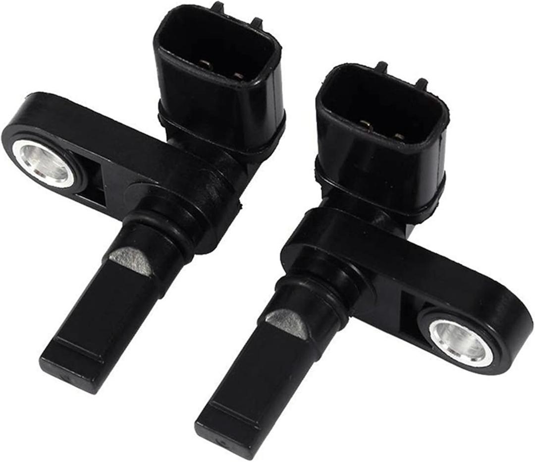 ABS Wheel Speed Sensor - Front Rear Right Left Compatible for Toyota Tacoma 2005-2018 4Runner 2003-2019 FJ Cruiser 2007-2014 Land Cruiser 2008-2018 OE#89542-04020, 8954204020, 89542-60050