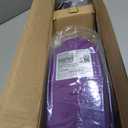 Bissell 20334 Featherweight Stick Lightweight Bagless Vacuum and Electric Broom with Crevice Tool for Hard Floors and Carpets, Purple