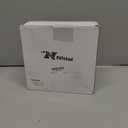 Nitial Christmas Cookies for Santa Plate Christmas Dinnerware Set Cookies for Santa Plate Set with Milk Jar, Reindeer Treat Bowl, and Dear Notepad Eve Gift for Kids (Pink Buffalo Plaid)