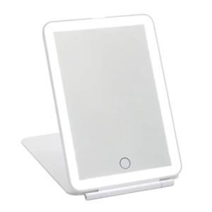 Small Wanderlust Mirror (White)