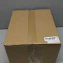 Ktinnead 94 Pcs Christmas Tree Decorations Set, Pink Shatterproof Christmas Tree Hanging Ball Ornaments with Glitter Poinsettia Flowers Decorations Berries Snowflakes for Xmas Party Holiday Wedding