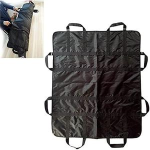 CAIMIAO Positioning Bed Pad with Handles Transfer Board Slide Belts Protective Underpads Lift Sling Transferring Lifting Blets for Turning Lifting