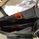 Allviper Tote Bag Large-capacity Shoulder Bag Fashion Versatile Handbag for Women