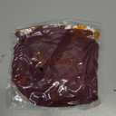 Sexy Open Front V Neck Ruffle Sheer Mesh Lace Wireless Babydoll Lingerie Dress with Thong 2 Piece (Medium, Burgundy Red)