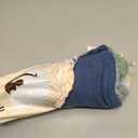 Muslin Burp Cloths Baby 12''X12'', Baby Washcloths 6 Pack, 100% Cotton Baby Wash Cloths Absorbent and Soft for Newborn Infants Kids Boys Girls - Multicolor