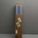 Modern Bathroom Light Fixtures, 24 Inch Dimmable Vanity Lights for Bathroom, 5CCT 25W 2500 Lumen LED Vanity Light Bar, Black Vanity Lighting Fxitures Over Mirror ETL Certified