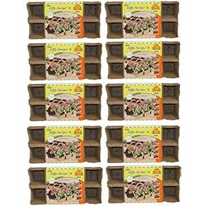 Jiffy JS32 2-1/2" Jiffy Strips® 8 4 Count