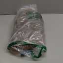 Business Men and Women PU Leather Backpack 15.6inch Laptop Waterproof Backpack Travel Commuter Lightweight schoolbag (Black backpack9,Medium)