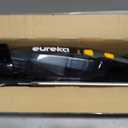 Eureka Blaze Stick Vacuum Cleaner, Powerful Suction 3-in-1 Small Handheld Vac with Filter for Hard Floor Lightweight Upright Home Pet Hair, Dark Black