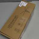 Shyineyou Grow Lights for Indoor Plants Full Spectrum, 80 LEDs Plant Lights for Indoor Growing with 3/9/12H Timer, 3 Color Modes & 9 Brightness, 4 Heads Clip-On Plant Grow Light