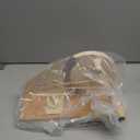 UpgradedManual Bread Slicer for Homemade Sourdough Bread,Metal Guide & Adjustable Thickness, Hand Crank Bread Slicer with Scale Line and Suction Cup, Sharp Blade, Suitable for Sourdough Bread, Etc (Cream)