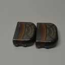 1/2 PCS Lymphatic Contour Face Brush for Sculpting  Anti-Puffiness, Detox & Lift, Improves Skin Glow & Absorption (2 Pcs Contour Face Brush)