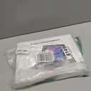 GreenLaw for iPad 11th(A16,2025)/10th(2022) Generation Case with Keyboard, Magic-Style Keyboard Stand, 7 Color Backlit, Stain-Resistant Surface, Multi-Touch Trackpad, White