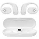 Ilive Truly Open Ear Earbuds White