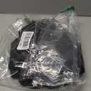 A WATERWANG Men's Slim Jogger Pants, Tapered Athletic Sweatpants for Jogging Running Exercise Gym Workout Large