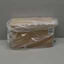 Bamworld Plant Stand Indoor Outdoor 11 Tier Tall Large Wood Plant Shelf Multi Tier Flower Stands Garden Shelves Wooden Plant Display Holder Rack for Living Room Corner