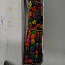 Crayola 52-0096 96 Count Crayon Box With New Specialty Crayon Samples