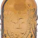 Colored Vase Yellow 4 Pack