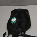 PetAmi Dog Carrier Backpack, Adjustable Dog Pet Cat Front Carrier Backpack | Ventilated Dog Chest Carrier for Hiking Camping Travel, Sling Bag for Small Medium Dog Cat Puppies, Medium, 9-13 lbs, Black