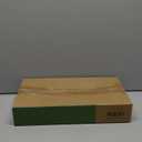 TSJ OFFICE Desktop Whiteboard Dry-Erase-Board - Computer Keyboard Stand White Board Surface Pad with Drawer, Desk Organizers with Accessories for Office, Home, School Supplies - Green