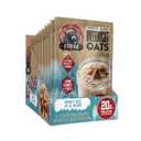 Kodiak Honey Oat & Almond Overnight Oats, High Protein High Fiber, 9pk (EXP 02/27/27)