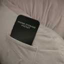 Juicy Couture Velour Backrest Pillow with Rhinestone Juicy Logo - 30"x17", Light Pink Supportive Bed Rest Pillow for Reading, Gaming, or Relaxing